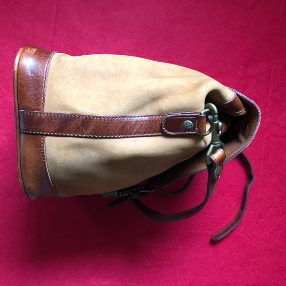 Timberland Leather Crossbody Bag - Picture 8 of 14